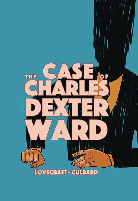 HP LOVECRAFT CASE OF CHARLES DEXTER WARD GN (C: 0-1-0)