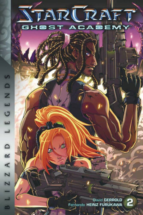 STARCRAFT GHOST ACADEMY TP VOL 02 (C: 0-1-0)