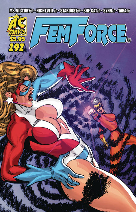 FEMFORCE #192 (C: 0-0-1)