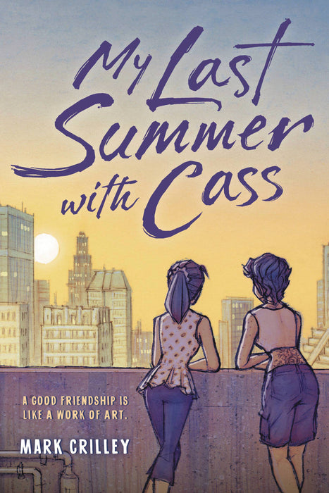 MY LAST SUMMER WITH CASS HC GN (C: 0-1-0)