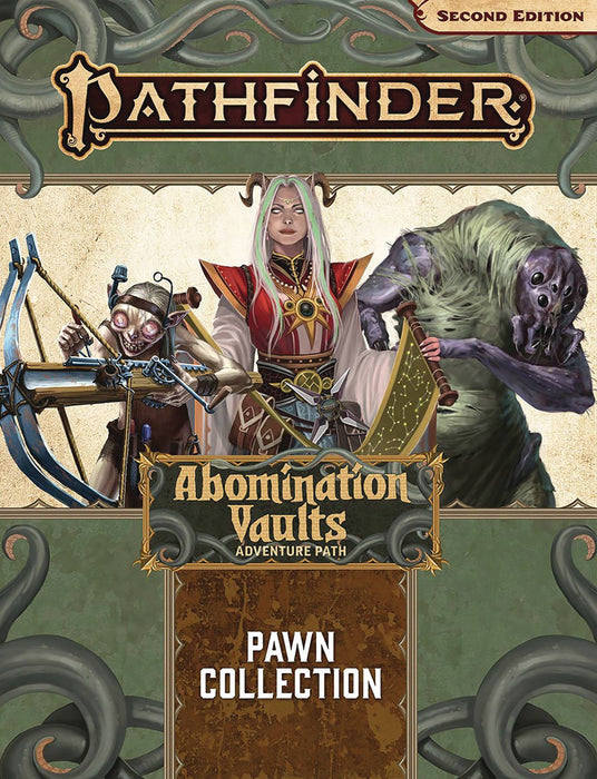 PATHFINDER ABOMINATION VAULTS PAWN COLL (P2)