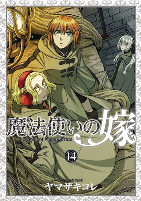 ANCIENT MAGUS BRIDE GN VOL 14 (C: 0-1-1)