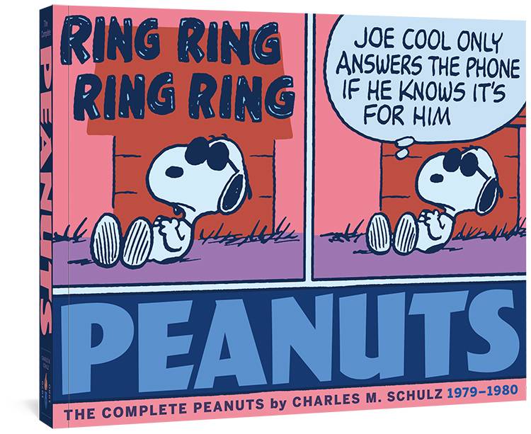 COMPLETE PEANUTS TP VOL 15 1979-1980 (C: 0-1-2)