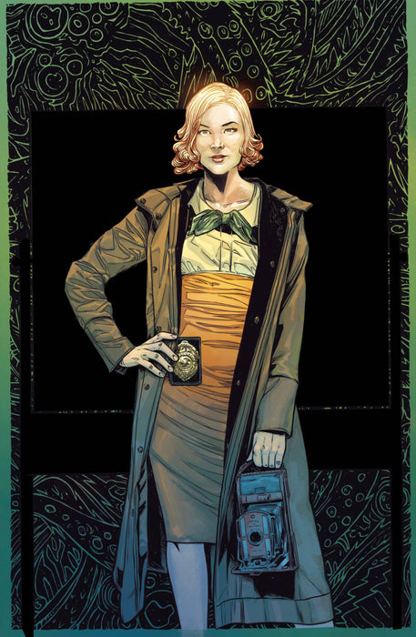 MISKATONIC TP VOL 01