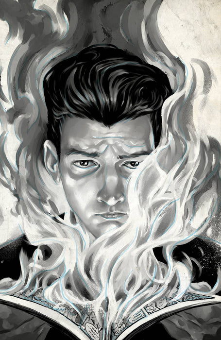 CROSSOVER (2020) #2 CVR D 25 COPY INCV SHAW RAW