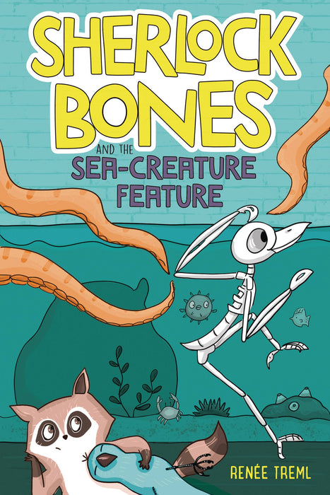 SHERLOCK BONES HC VOL 09 SEA CREATURE FEATURE (C: 0-1-0)