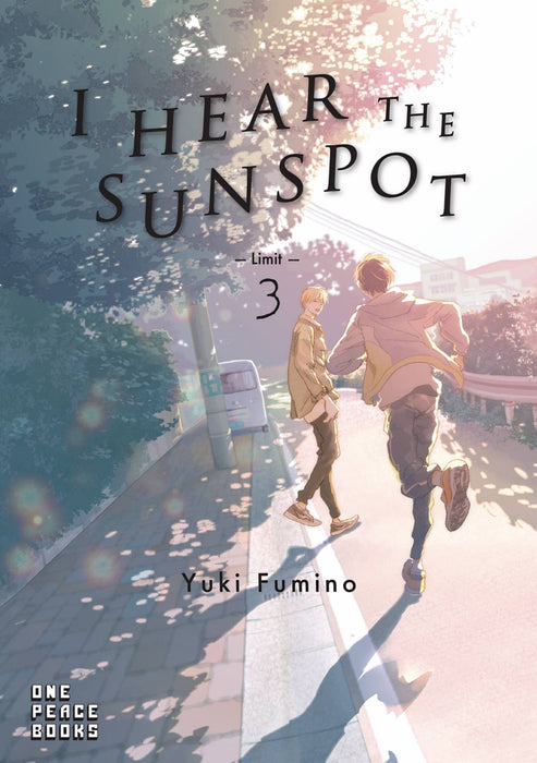 I HEAR THE SUNSPOT LIMIT GN VOL 03 (MR) (C: 0-1-1)