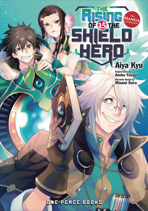 RISING OF THE SHIELD HERO GN VOL 15 (C: 0-1-1)