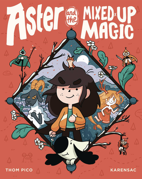 ASTER HC GN VOL 02 MIXED UP MAGIC (C: 0-1-0)