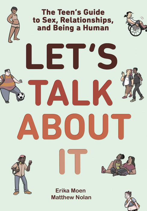 LETS TALK ABOUT IT HC GN (MR) (C: 0-1-0)