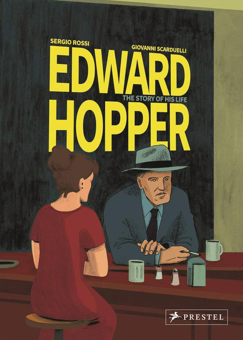 EDWARD HOPPER GN (C: 1-1-0)