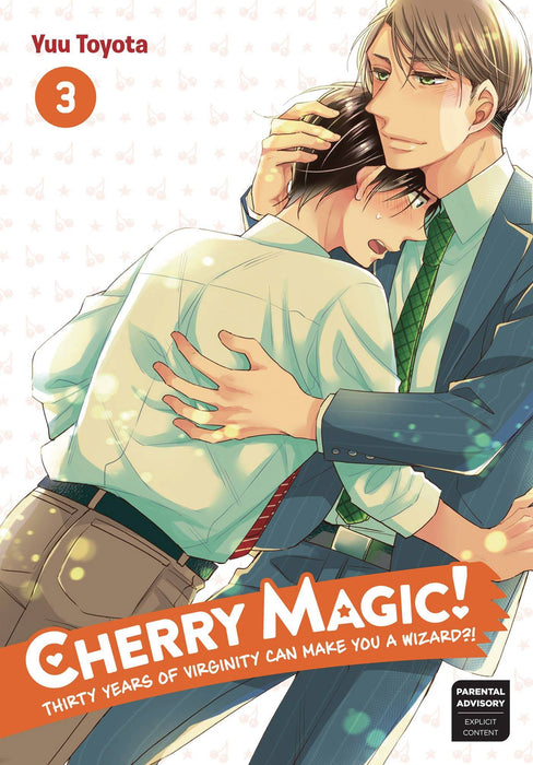CHERRY MAGIC GN VOL 03 (MR) (C: 1-1-0)