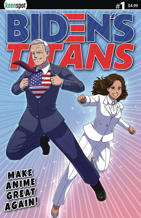 BIDENS TITANS #1 CVR D JOSECO