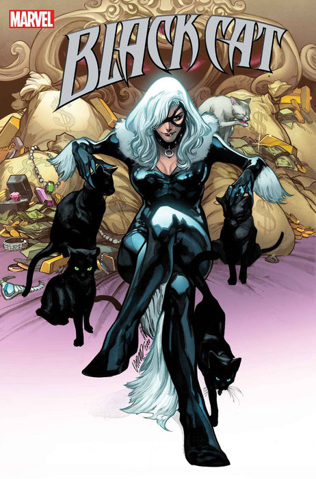 BLACK CAT #4 KIB