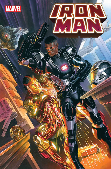 Iron Man (2020) #7