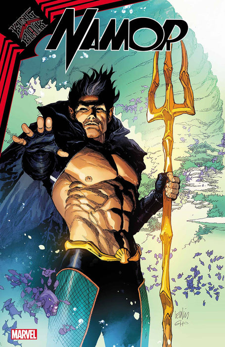 KING IN BLACK NAMOR #5 (OF 5)