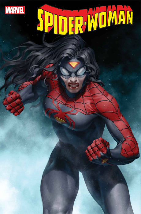 SPIDER-WOMAN #10