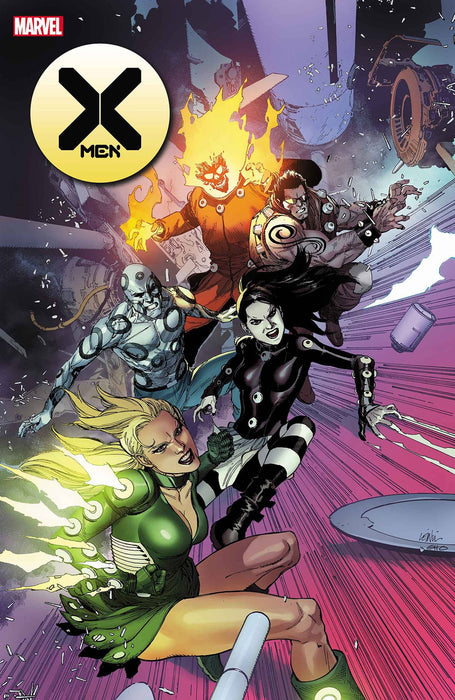 X-MEN #19