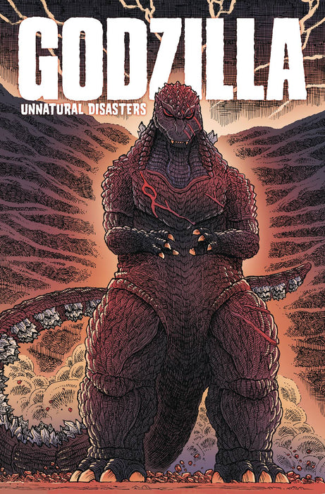 GODZILLA UNNATURAL DISASTERS TP (C: 1-1-1)