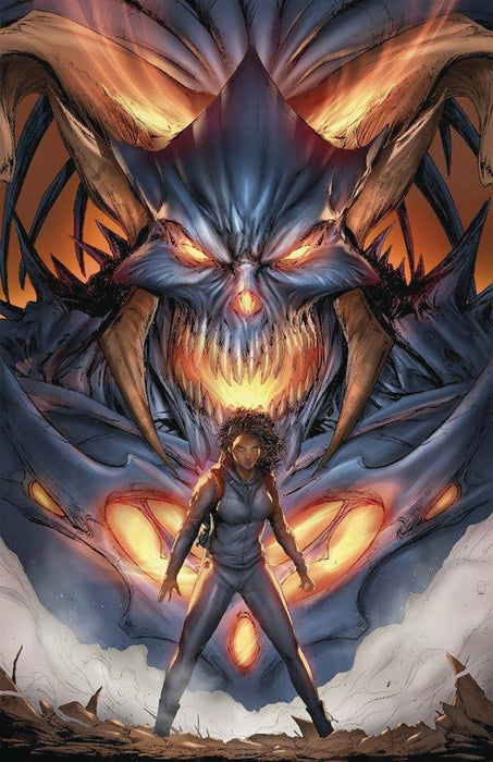DEVILS DOMINION #3 10 COPY INC CVR
