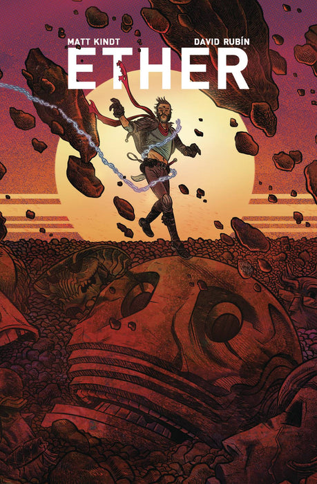 ETHER LIBRARY EDITION HC (C: 1-1-2)