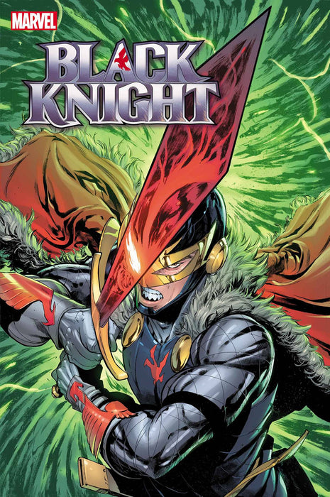 BLACK KNIGHT CURSE EBONY BLADE #1 (OF 5)