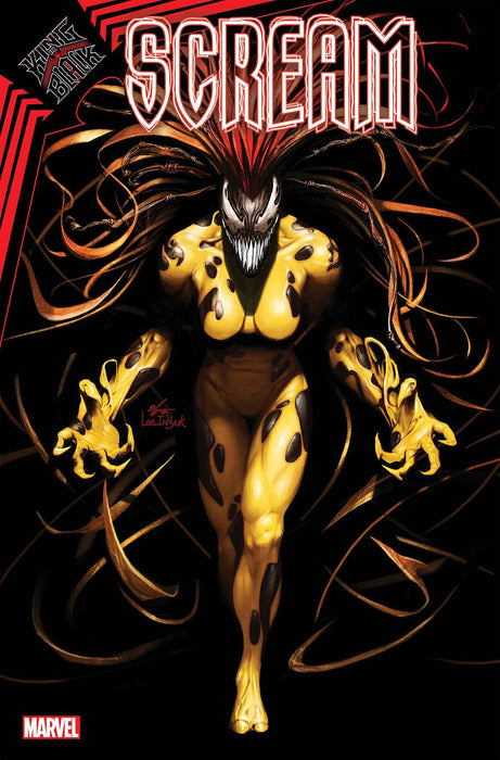 KING IN BLACK SCREAM #1