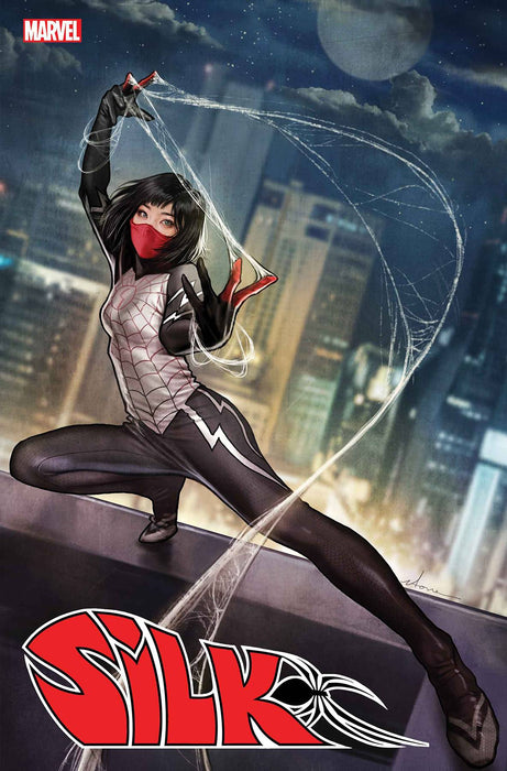 SILK #1 (OF 5) (2021)