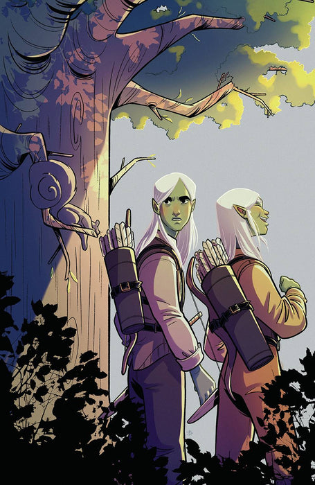 ORCS #2 (OF 5) CVR B BOO