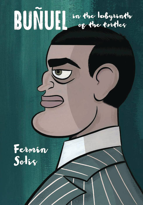 BUNUEL IN THE LABYRINTH OF TURTLES GN