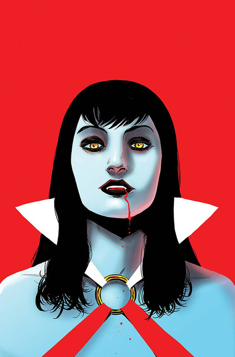 VAMPIRELLA DARK POWERS #4 15 COPY MOSS INCV