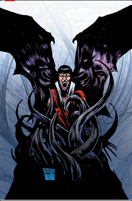 VAMPIRELLA DARK POWERS #4 25 COPY DAVIDSON VIRGIN INCV
