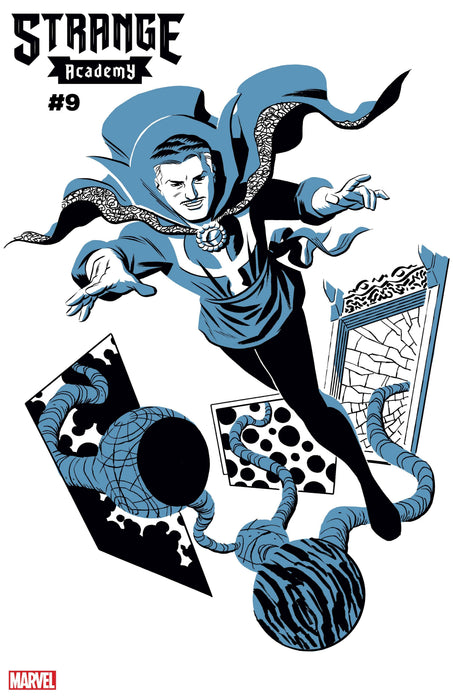 STRANGE ACADEMY #9 MICHAEL CHO DOCTOR STRANGE TWO-TONE VAR