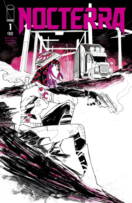NOCTERRA #1 CVR I 50 COPY INCV KRISTANTINA (MR)