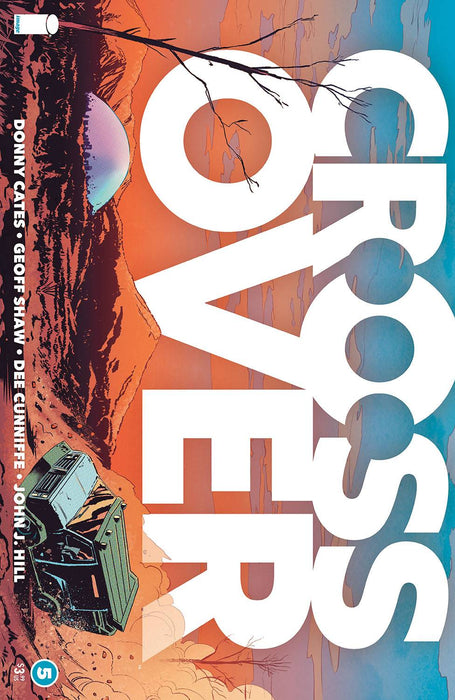 CROSSOVER (2020) #5