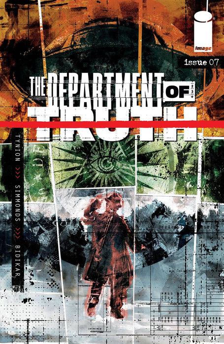 DEPARTMENT OF TRUTH (2020) #7 CVR A SIMMONDS (MR)