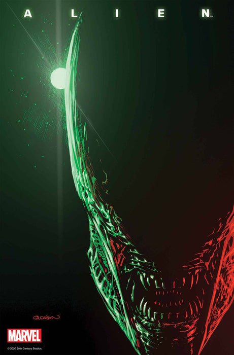 ALIEN #1 GLEASON VAR