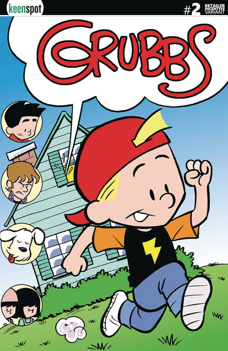 GRUBBS #2 1:3 VARIANT