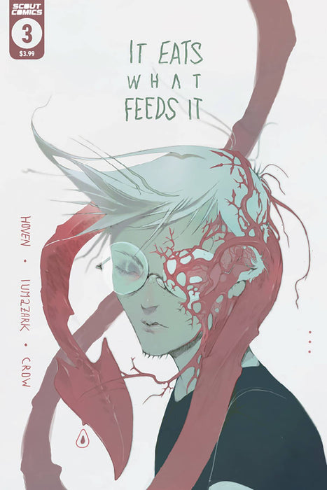 It Eats What Feeds It (2020) #3 (2nd Print Variant)