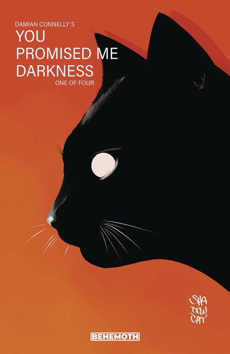 YOU PROMISED ME DARKNESS #1 5 COPY NURIA VAR