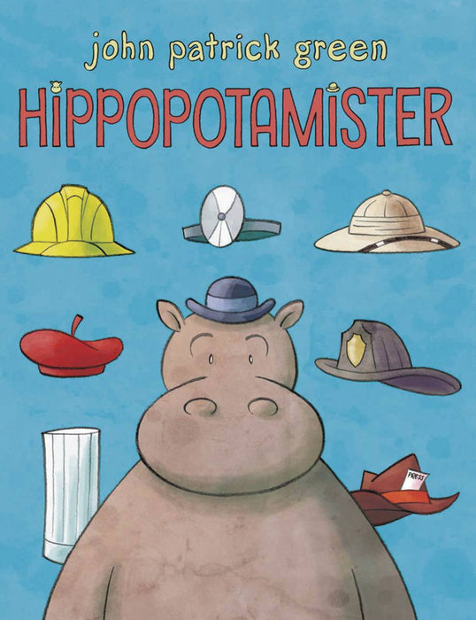 HIPPOPOTAMISTER HC GN