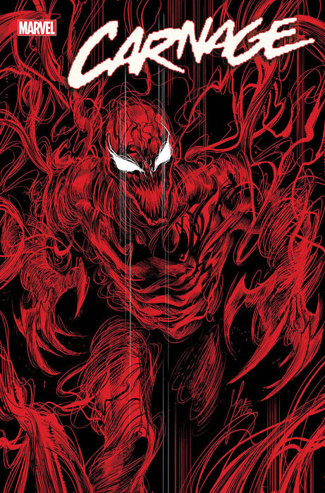 CARNAGE BLACK WHITE AND BLOOD #2 (OF 4)