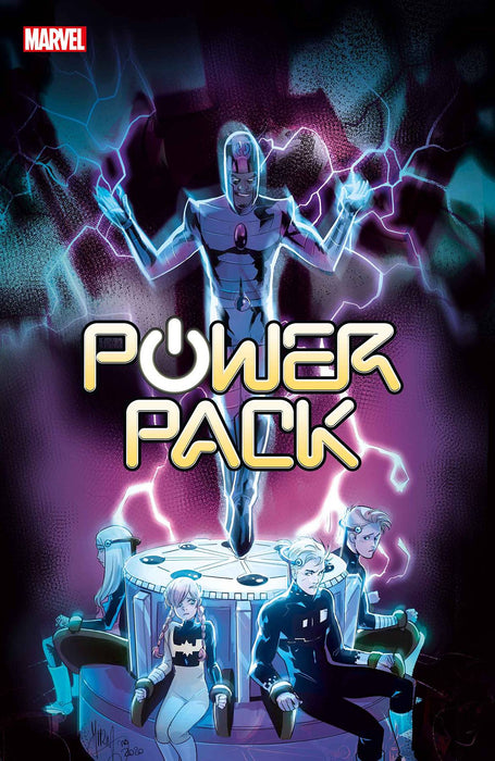 POWER PACK #5 (OF 5)