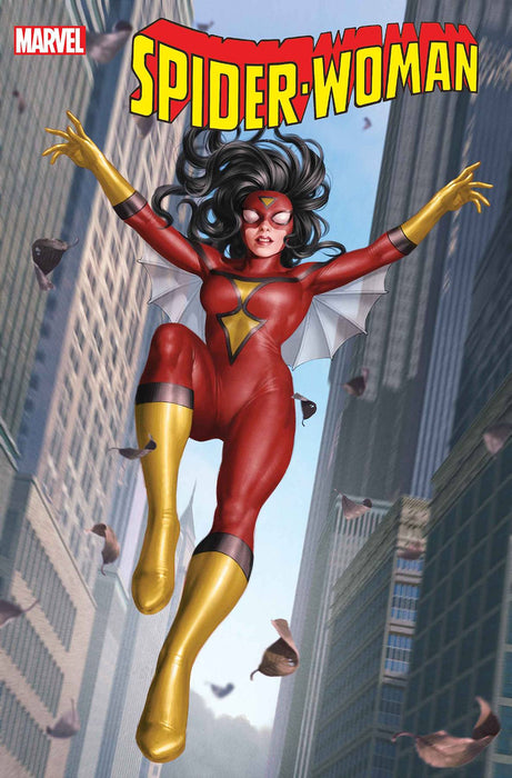 SPIDER-WOMAN #11