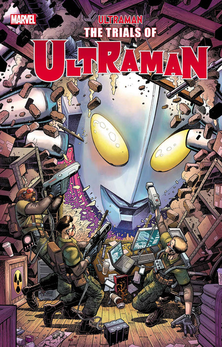 TRIALS OF ULTRAMAN #2 (OF 5)