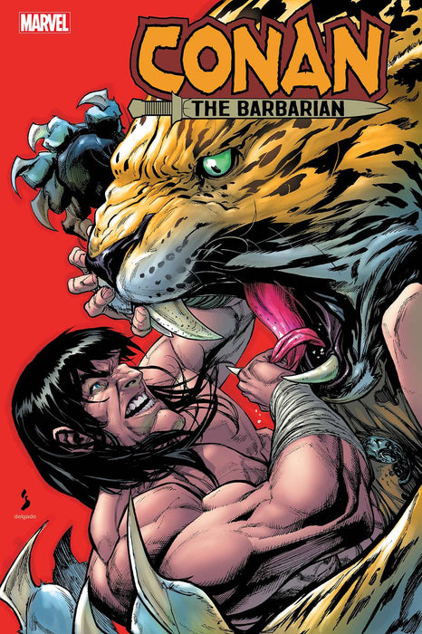 CONAN THE BARBARIAN #20