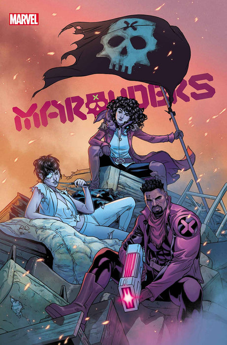 MARAUDERS #19