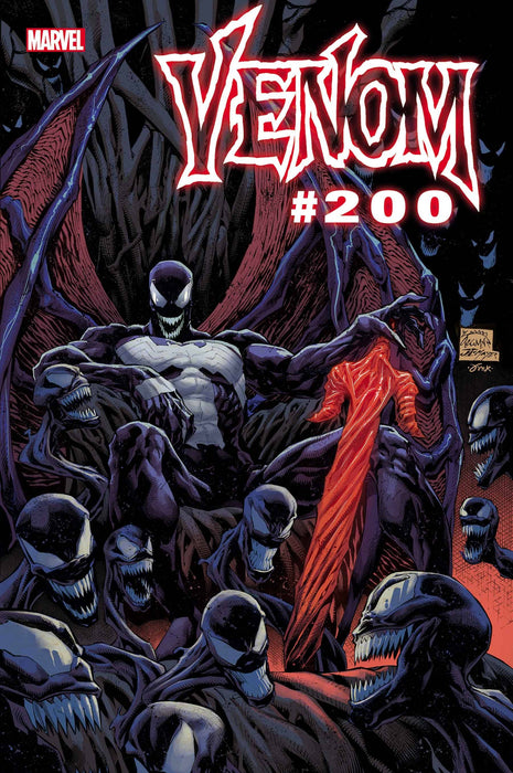 VENOM #200 POSTER