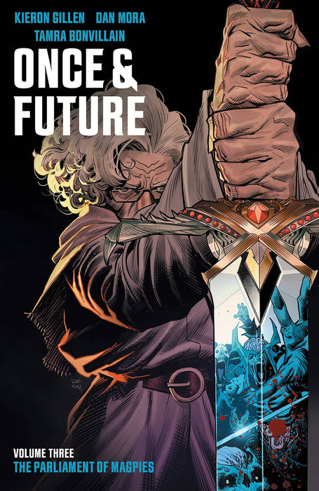 ONCE & FUTURE TP VOL 03