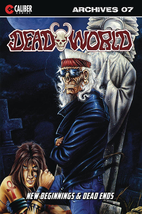 DEADWORLD ARCHIVES BOOK 07